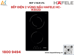 Bếp từ Hafele HC-I302B 536.61.770